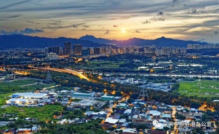 香港房产「朗城汇」介绍