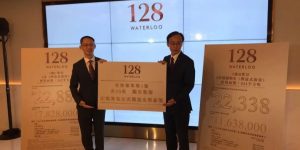 128 WATERLOO房价