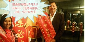 旺角新楼盘upper Prince（旺角界限街2号）小户型为主