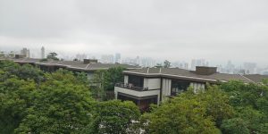 香港九龙塘豪宅缇外实景 (35)