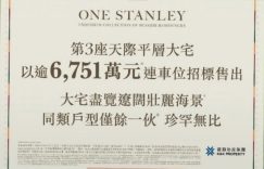 One Stanley　天台户6751售