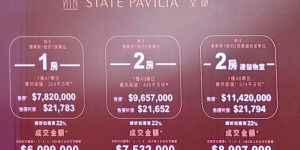 皇都公布价格及付款方式仅605万起