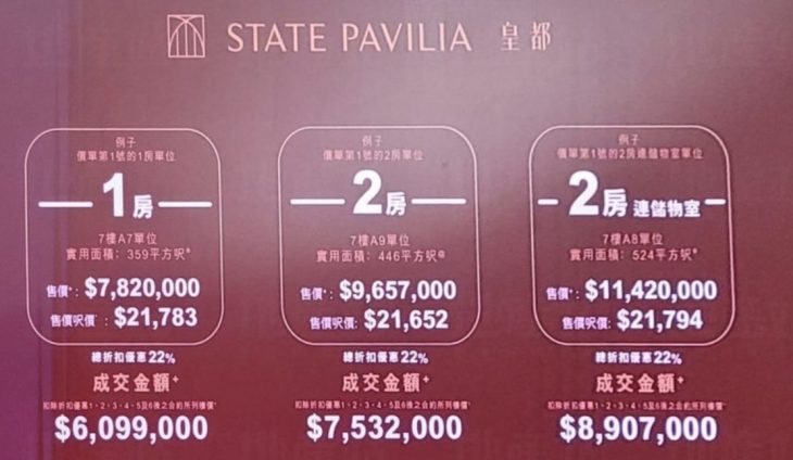 皇都公布价格及付款方式仅605万起