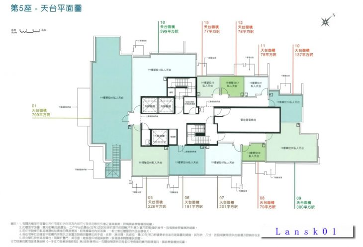 帝御金湾户型图