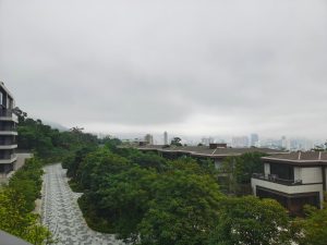 香港九龙塘豪宅缇外实景 (37)
