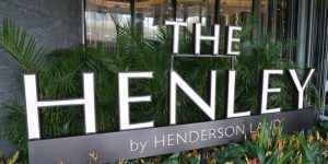 香港启德新楼盘The Henley开放式租金1.4万