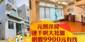 香港一手房市场大热，二手低水别墅受追捧