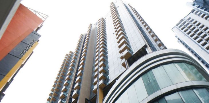 香港房产：旺角利奥坊晓岸房价688万元售出