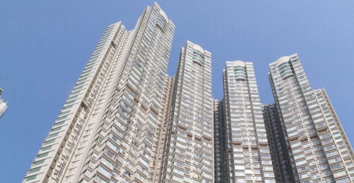 香港房产：西湾河逸涛湾二手房租赁成交