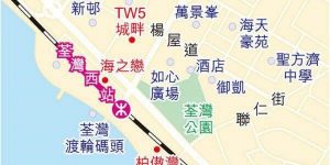 全城滙（全城汇PARC CITY）户型图，面积，位置，校网及周边环境