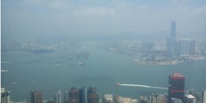 香港西半山天汇37楼1.34亿售出